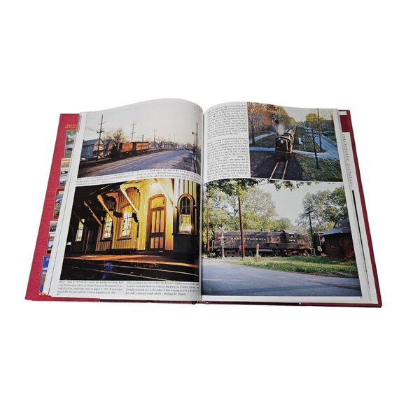 Trackside Around The Delaware Valley 1960-1983 John P. Stroup William M. Tilden - Picture 11 of 16